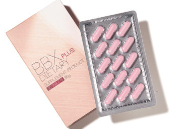 夏だ！！ダイエットの強い味方BBX♡楽して美Body♡